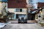 Delage D8C Cabriolet par Chapron 1930 года